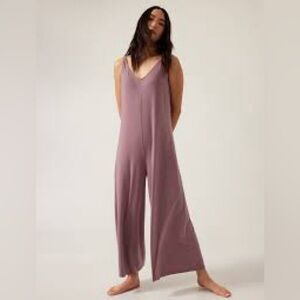 Athleta Njghttime Bliss Romper NWT XS/S
